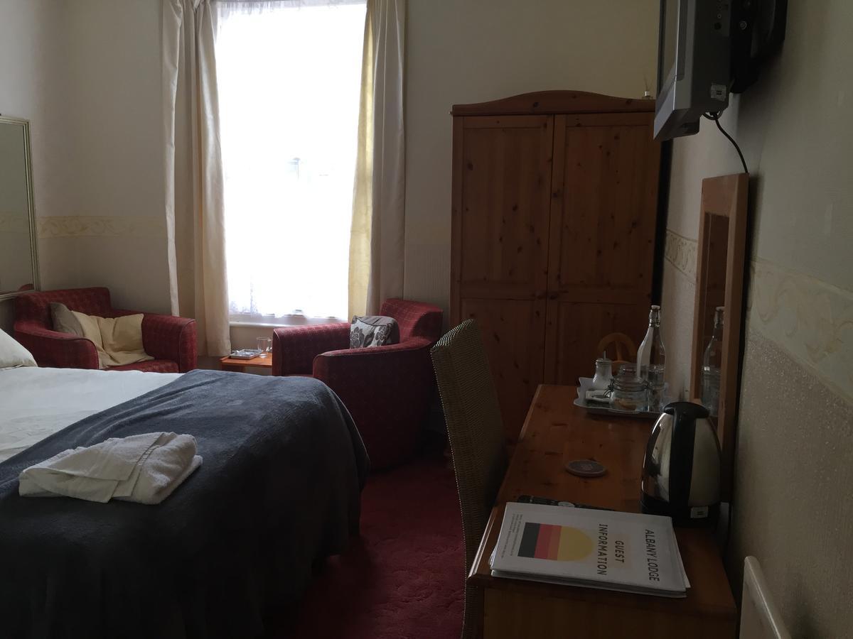 Albany Lodge Guest House Weston-super-Mare Room photo