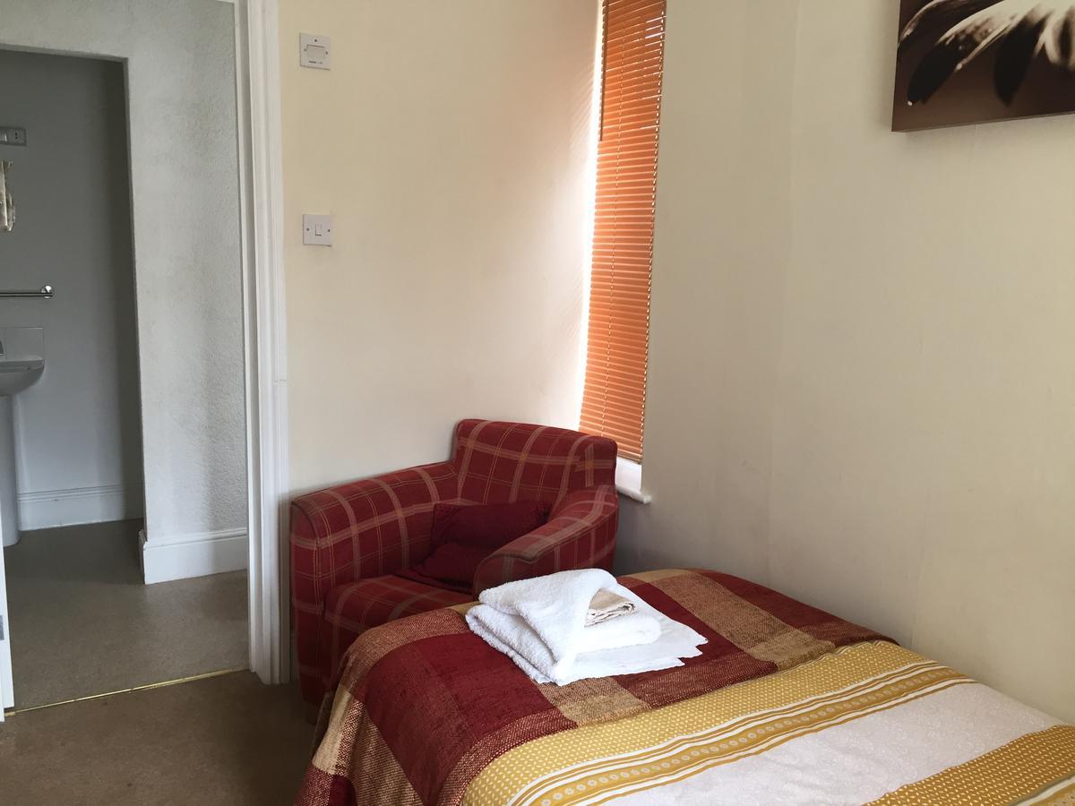 Albany Lodge Guest House Weston-super-Mare Room photo